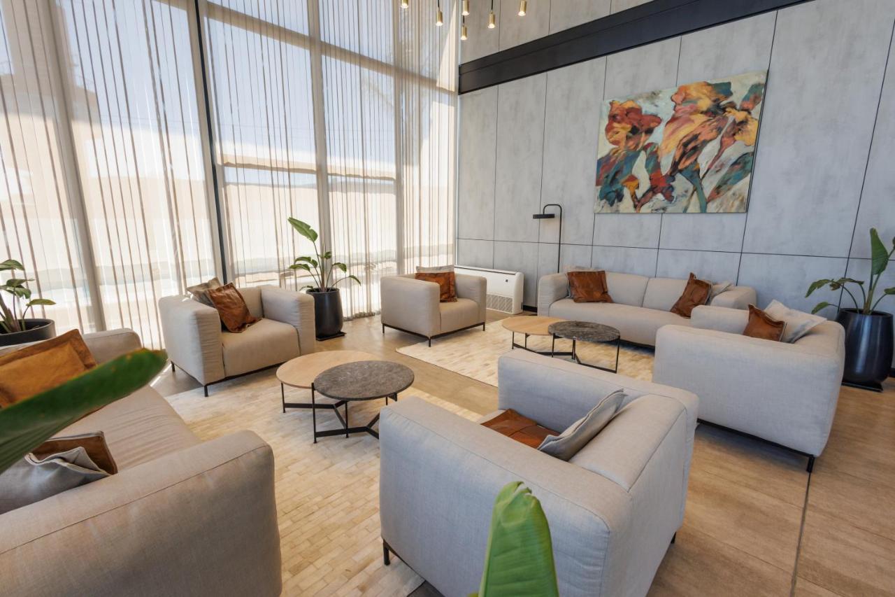 Fuente Mayor Hotel Terminal Мендоса Екстериор снимка